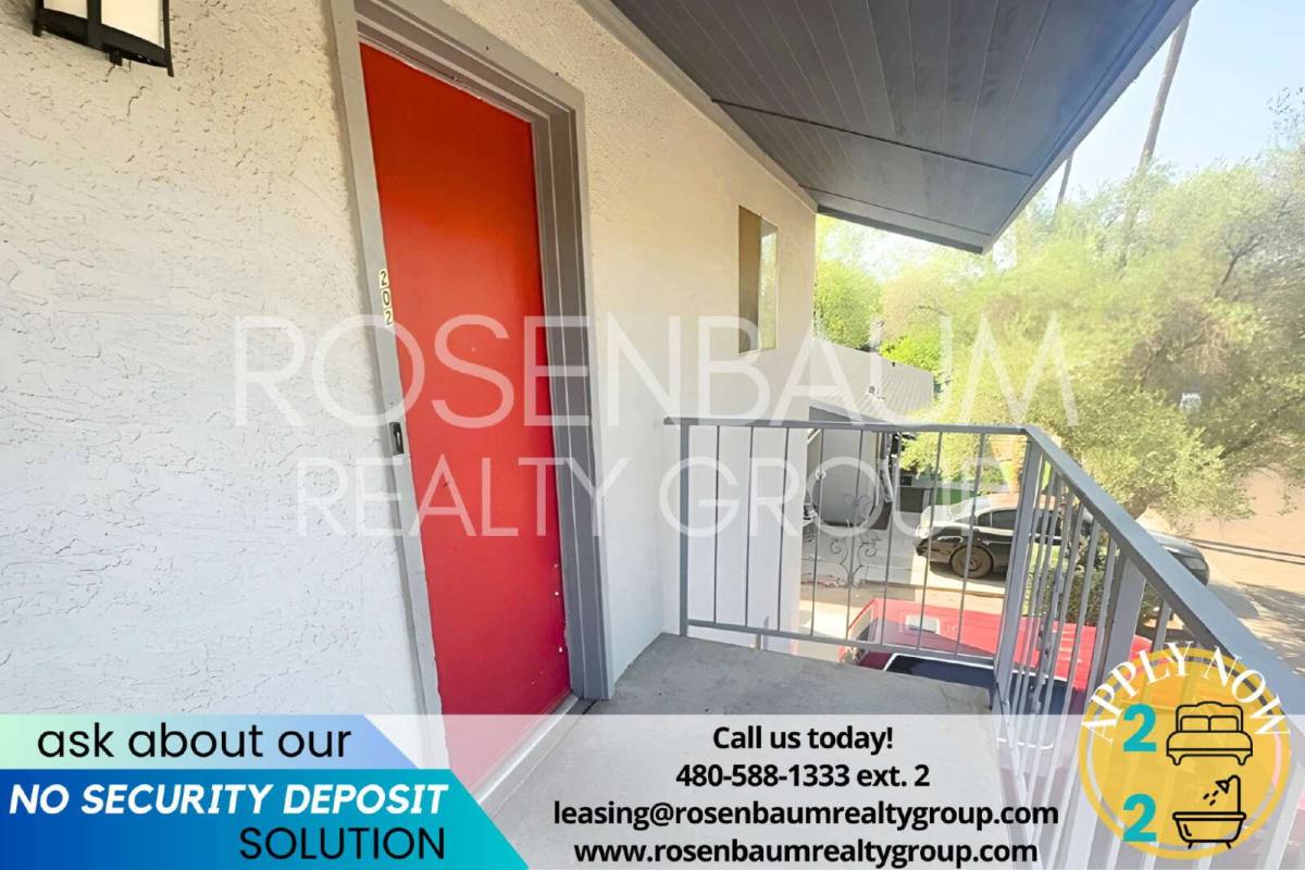 Apartment for rent at 553 W Rio Salado Parkway #202, Mesa, AZ 85201