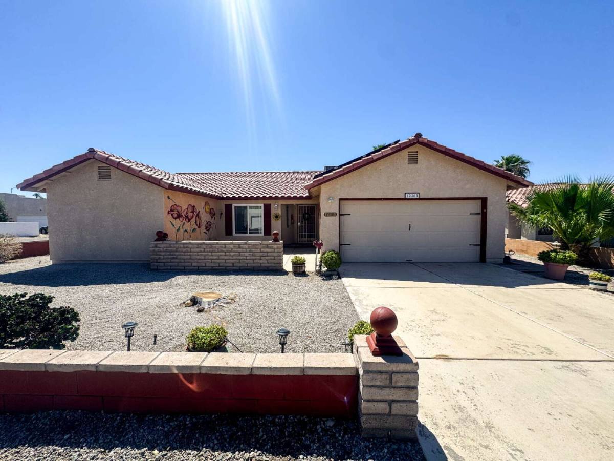 12263 E Camino Loma Vista, Yuma, AZ 85367 (#82215769) | RentalSource