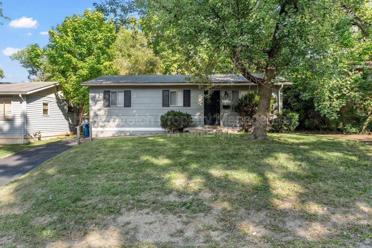 House for rent at 10224 Lord Dr, Saint Louis, MO 63136