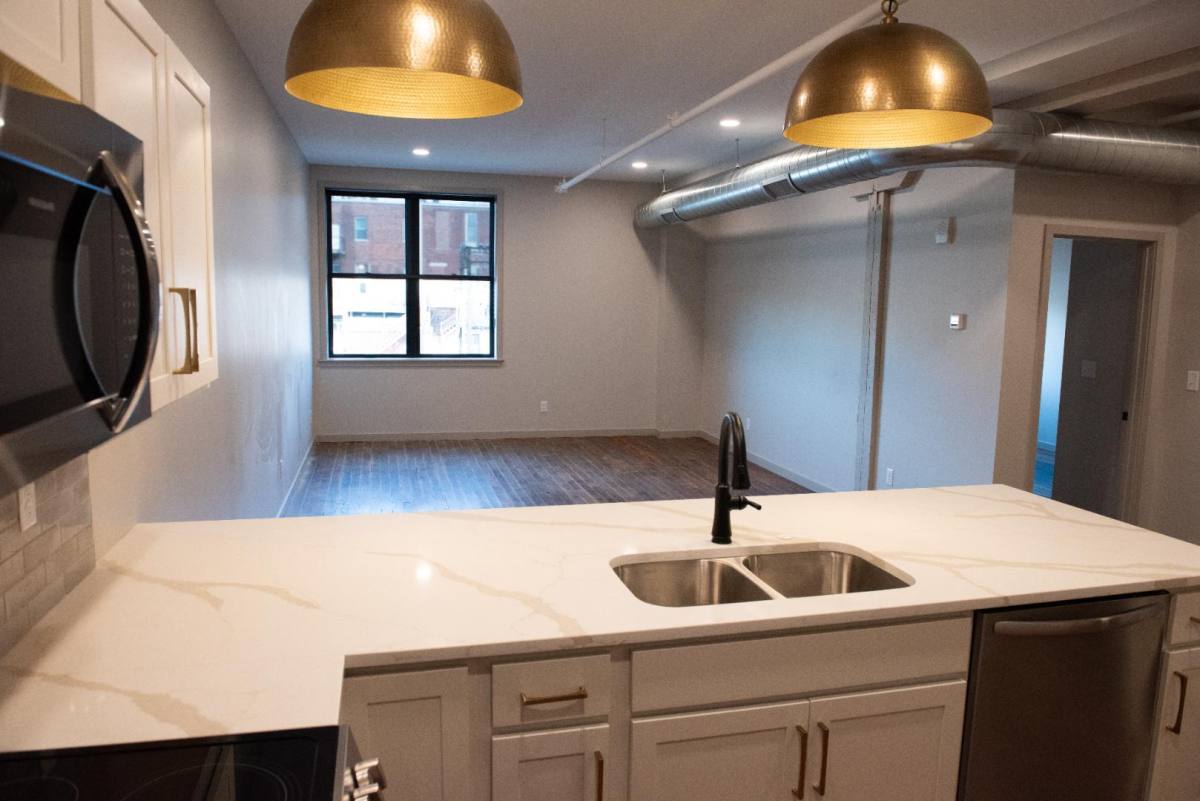 Apartment for rent at 116 N 3rd St #308, Quincy, IL 62301