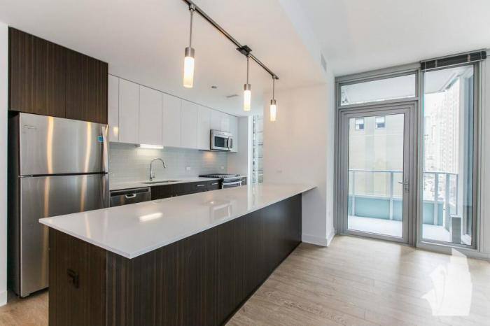 Apartment for rent at 201 N Garland #2212, Chicago, IL 60601