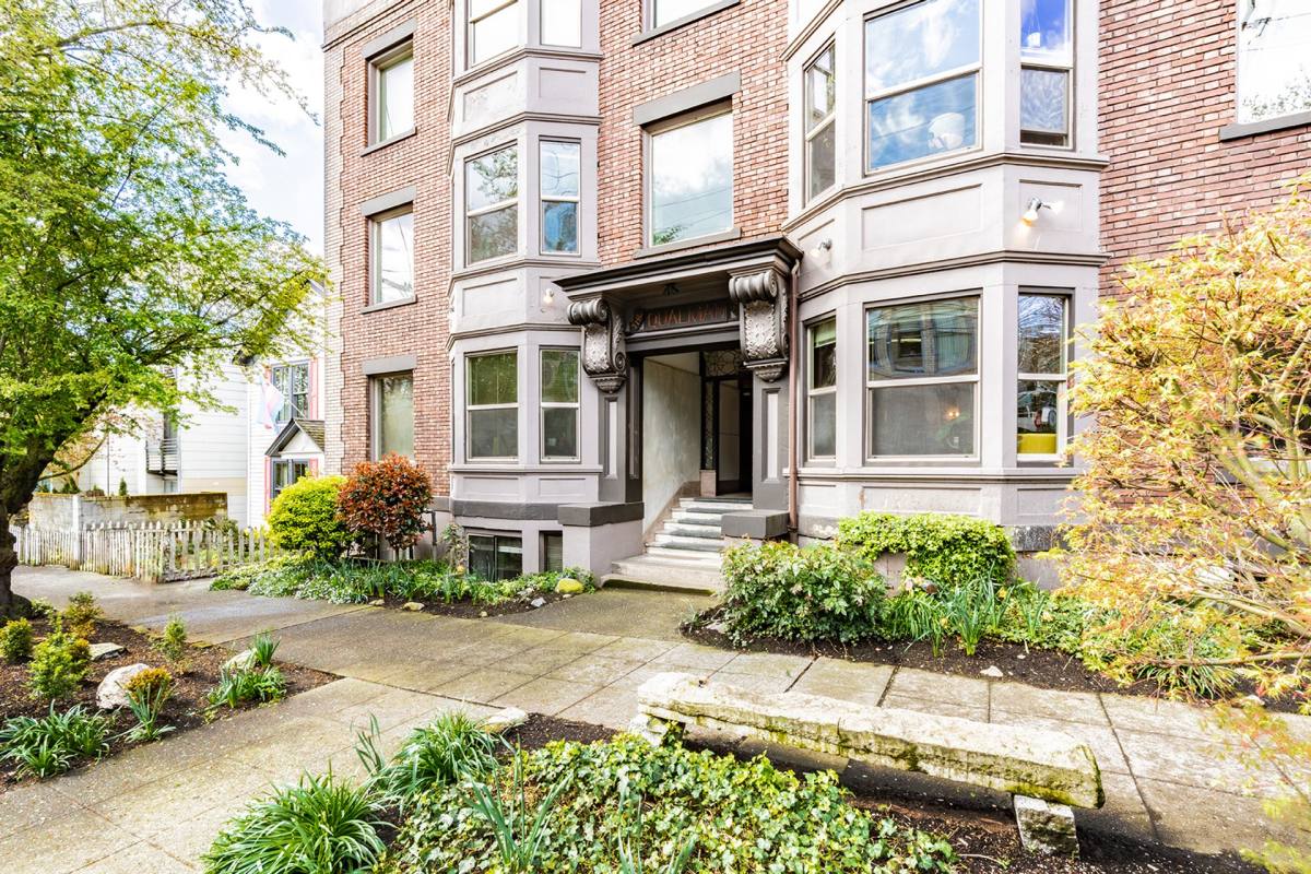 Apartment for rent at 1421 15th Ave, Seattle, WA 98122