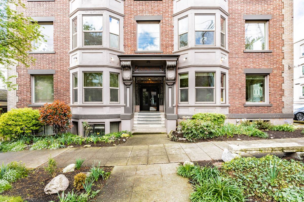 Apartment for rent at 1421 15th Ave, Seattle, WA 98122