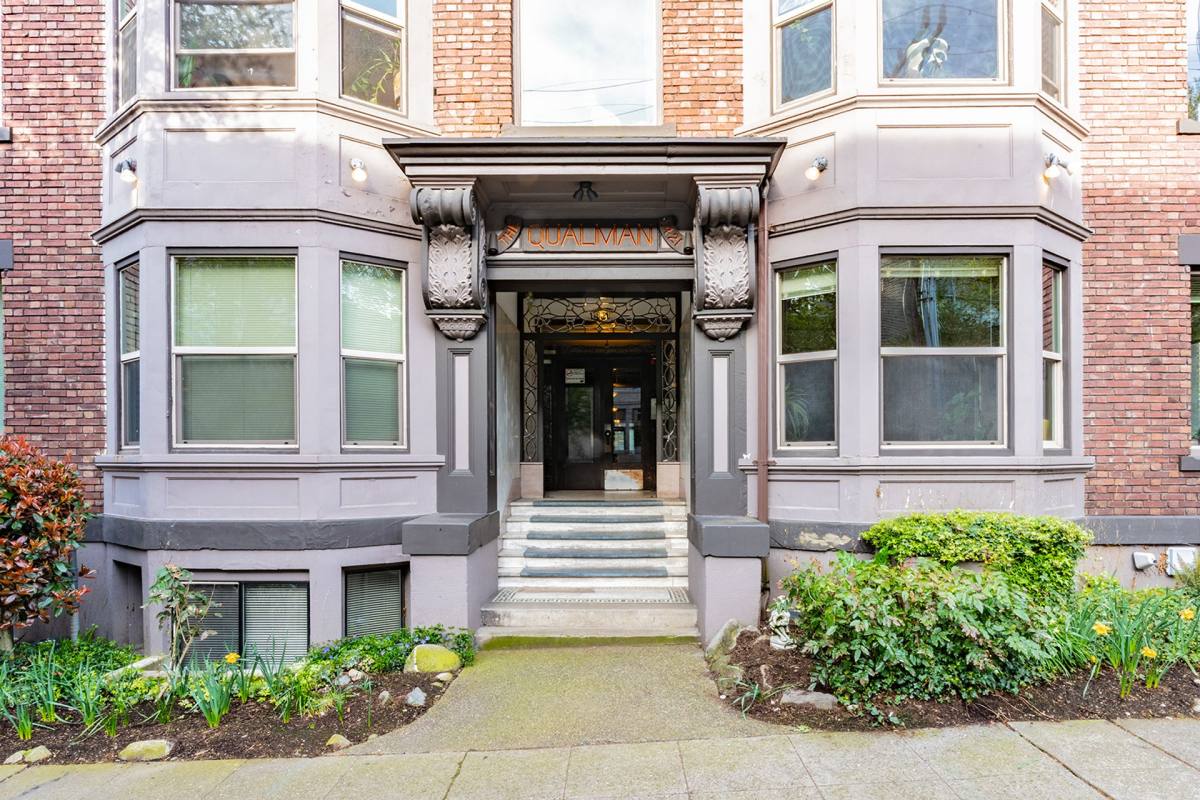 Apartment for rent at 1421 15th Ave, Seattle, WA 98122