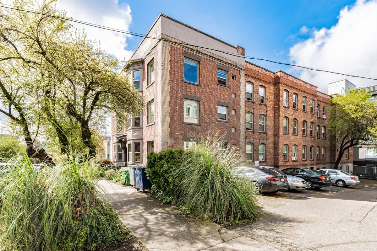Apartment for rent at 1421 15th Ave, Seattle, WA 98122
