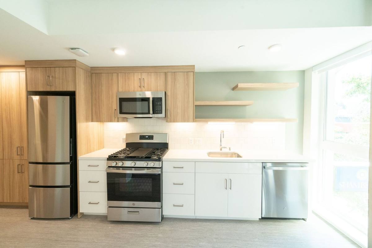 Apartment for rent at 2150 Kittredge St, Berkeley, CA 94704