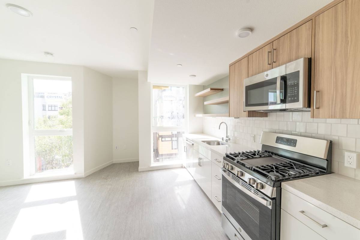 Apartment for rent at 2150 Kittredge St, Berkeley, CA 94704