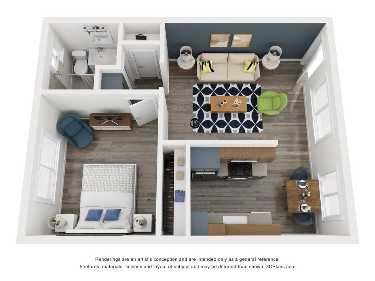 Apartment for rent at 1845-1851 Pine Ave, Long Beach, CA 90806