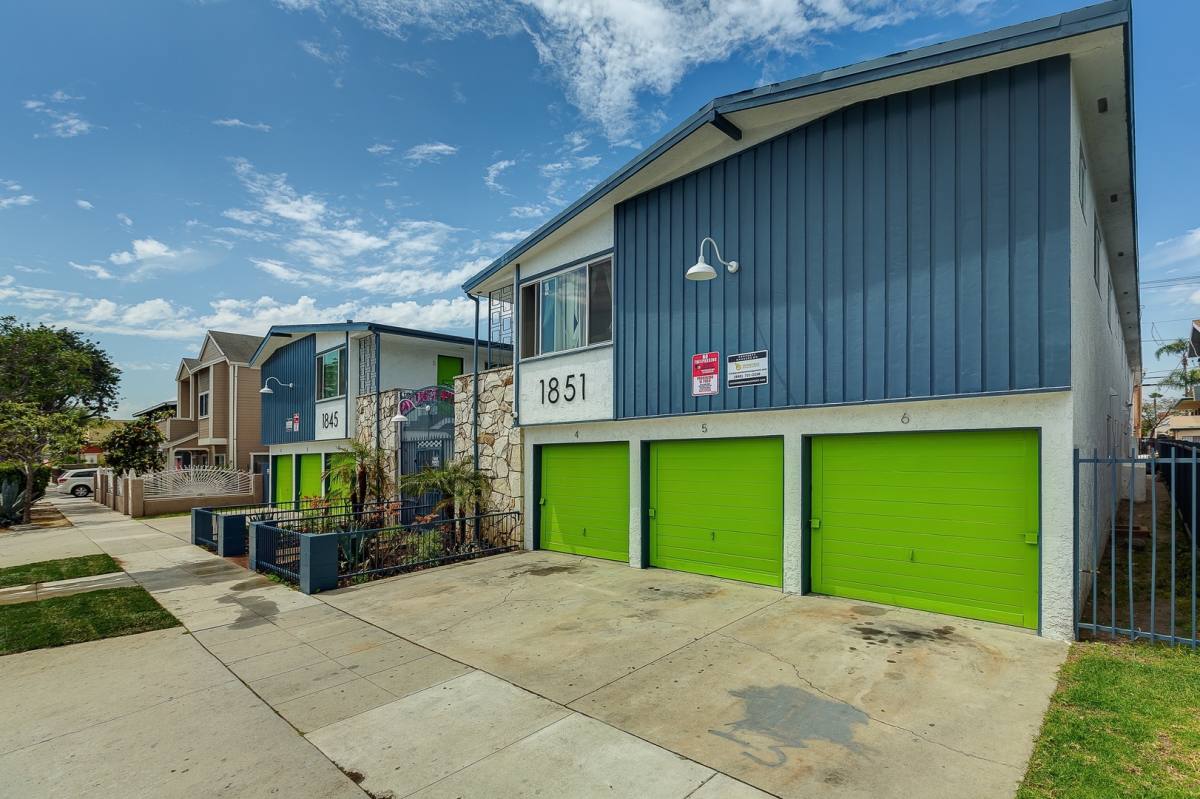Apartment for rent at 1845-1851 Pine Ave, Long Beach, CA 90806