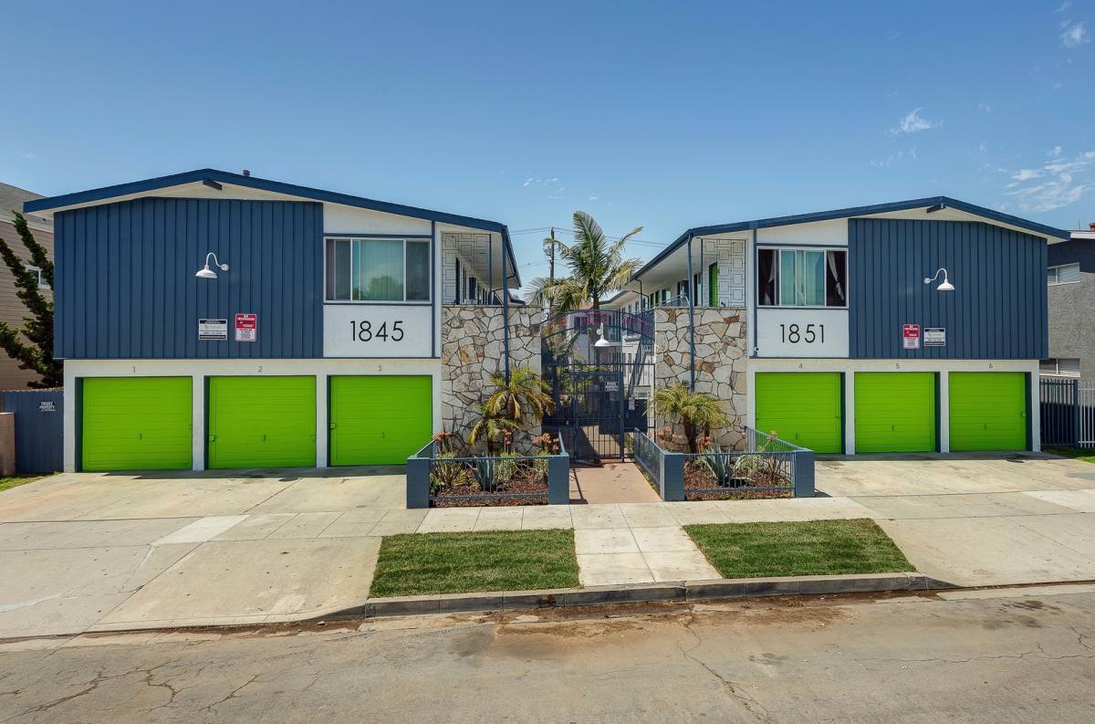 Apartment for rent at 1845-1851 Pine Ave, Long Beach, CA 90806