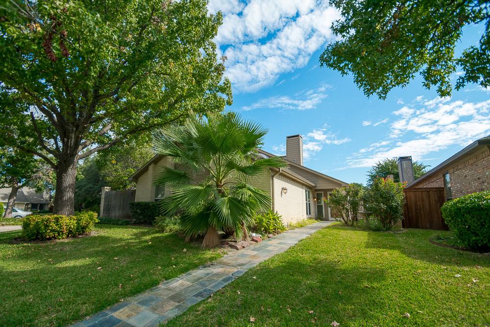 House for rent at 14816 Sopras Circle, Addison, TX 75001