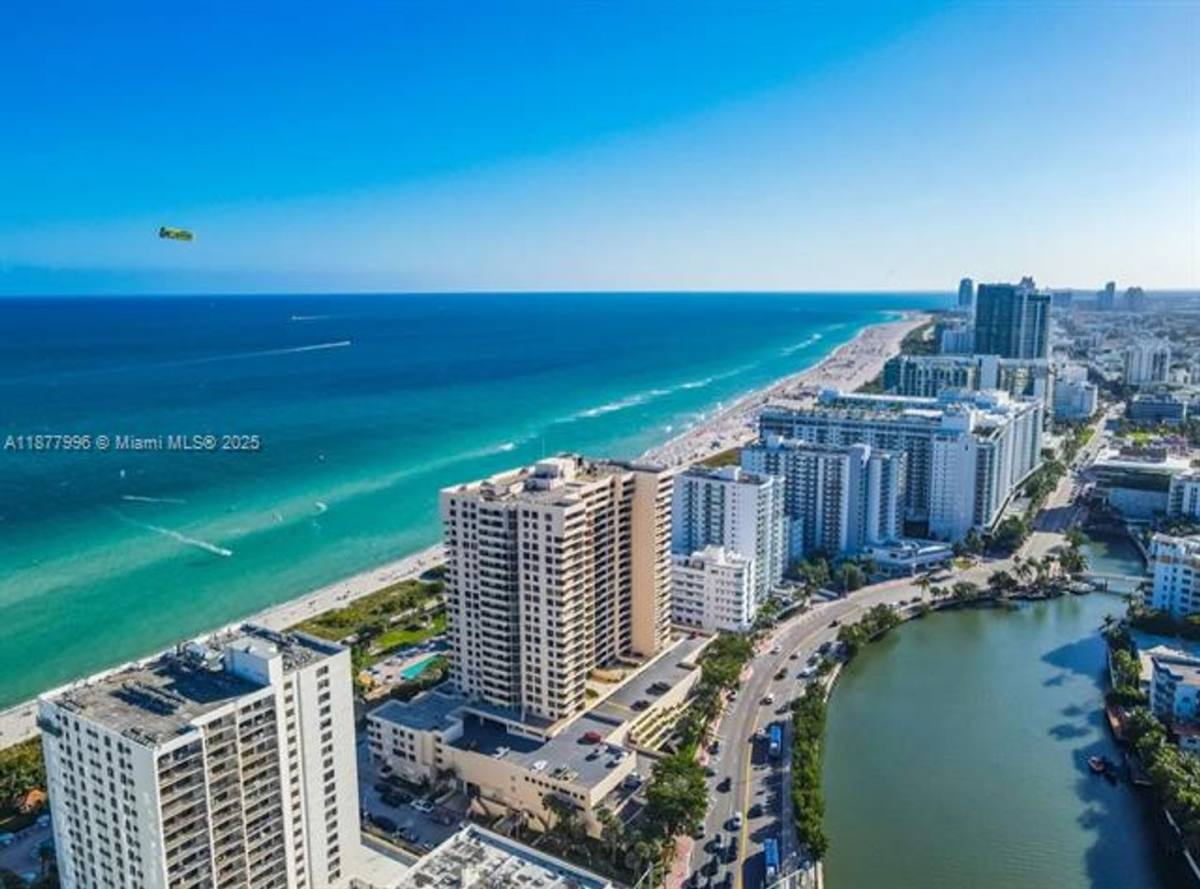 Apartment for rent at 2555 Collins Ave Appt, Miami Beach, FL 33140