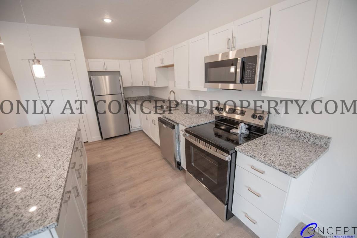 Apartment for rent at 643 E 12th St, Ogden, UT 84404