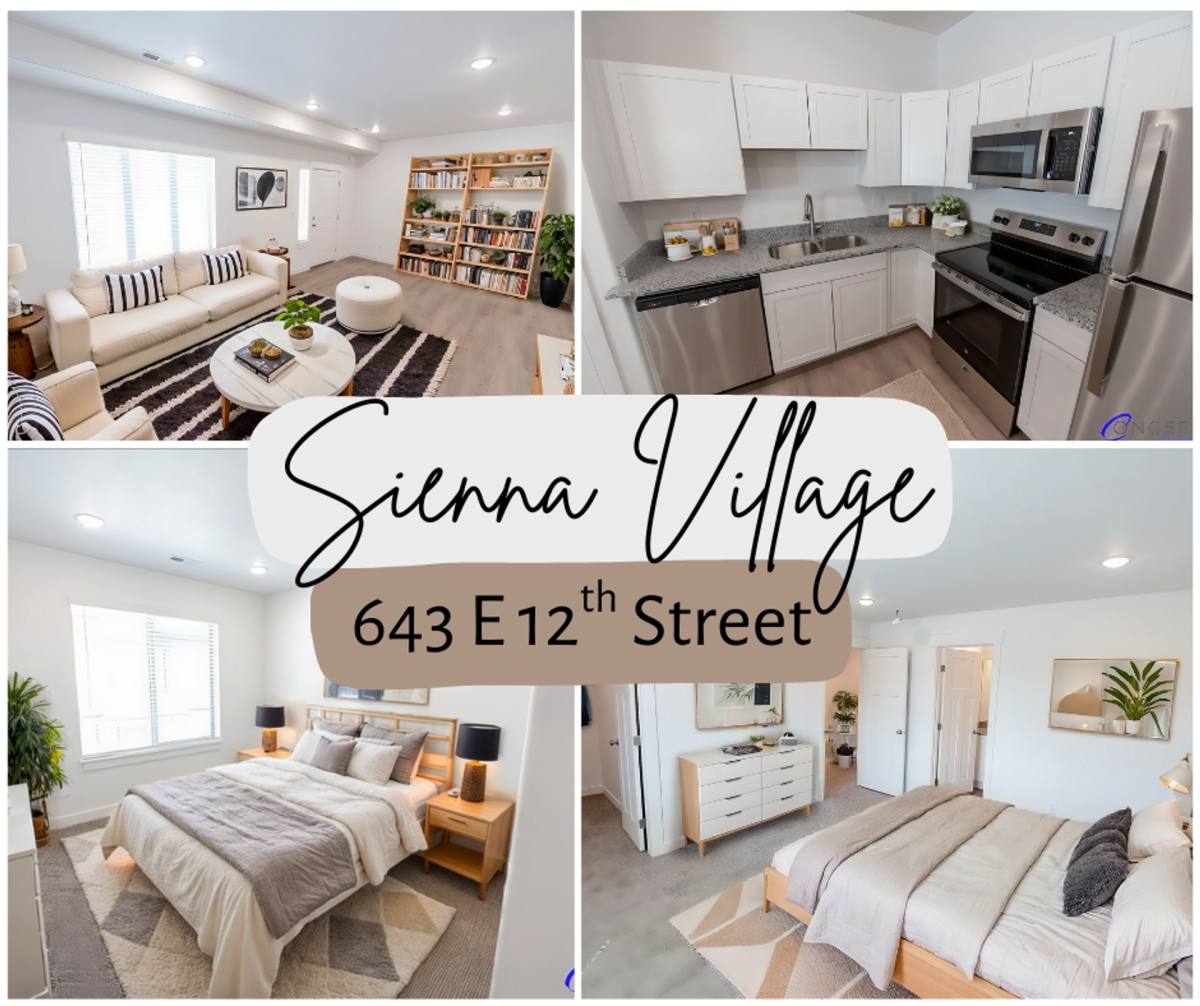 Apartment for rent at 643 E 12th St, Ogden, UT 84404