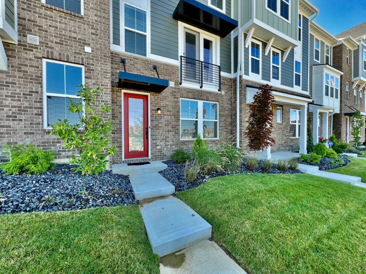 Townhouse for rent at 7420 Durham Place, West Chester, OH 45069