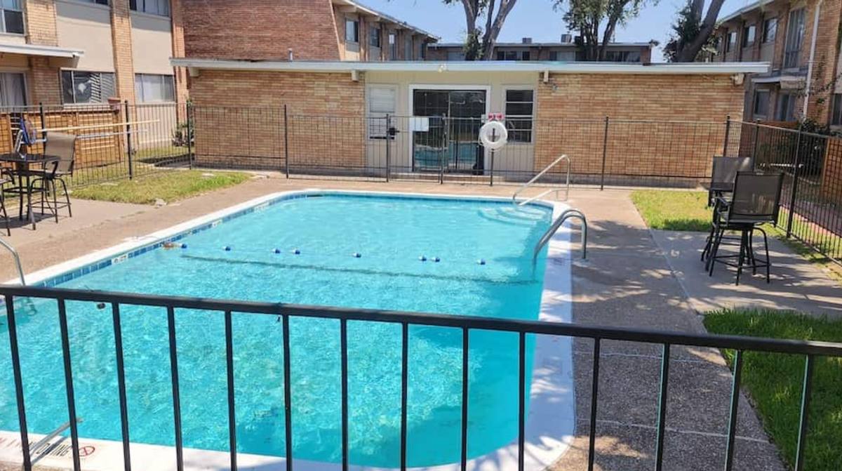 Apartment for rent at 704 W Corral Ave, Kingsville, TX 78363