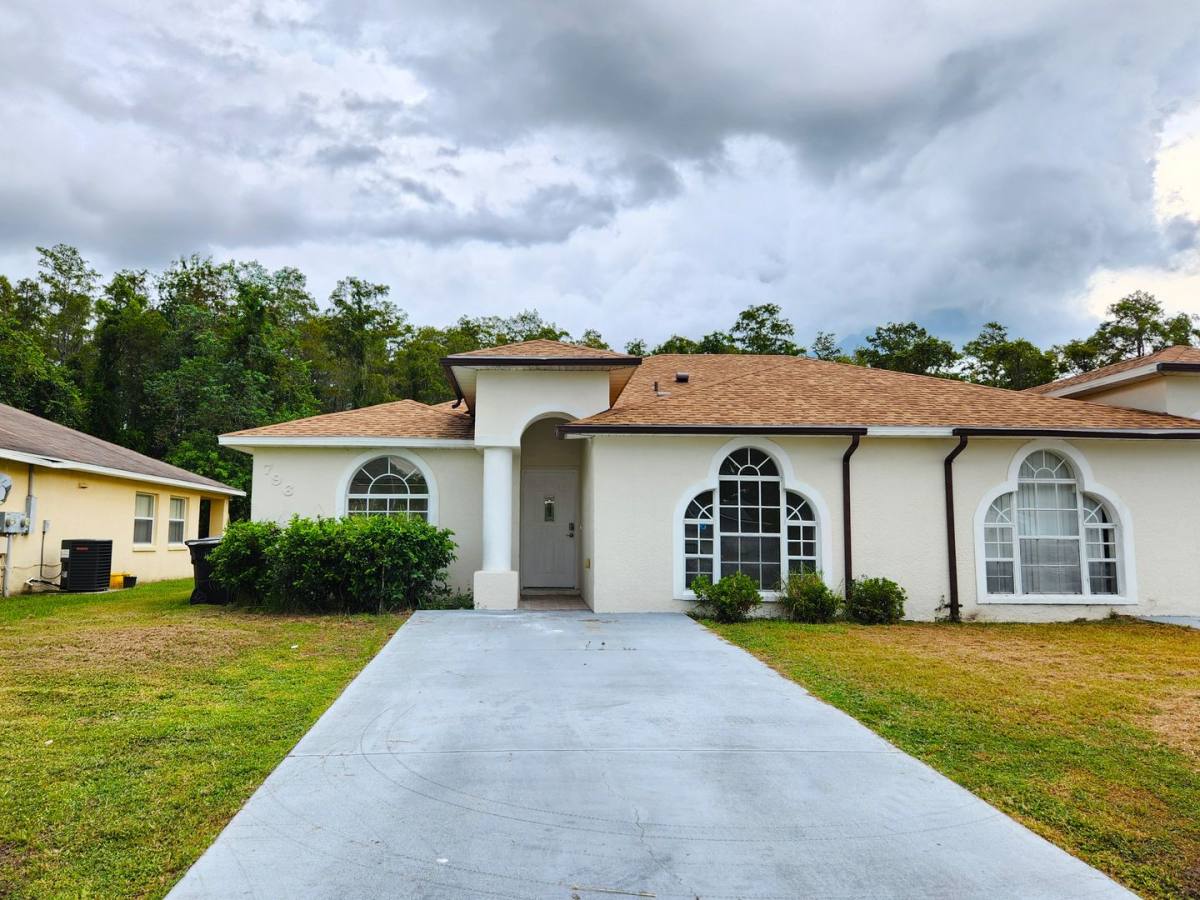 House for rent at 796 Squirrel Court, Kissimmee, FL 34759