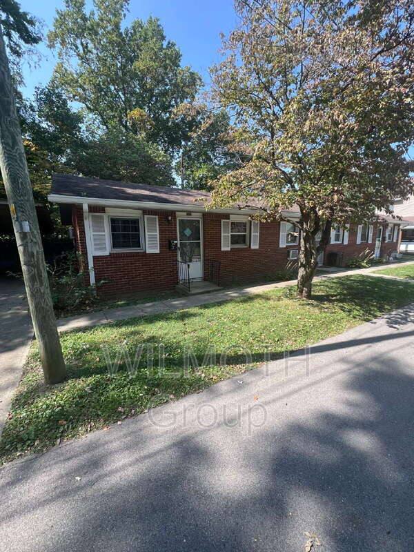 House for rent at 107 Wallace Dr, Crawfordsville, IN 47933