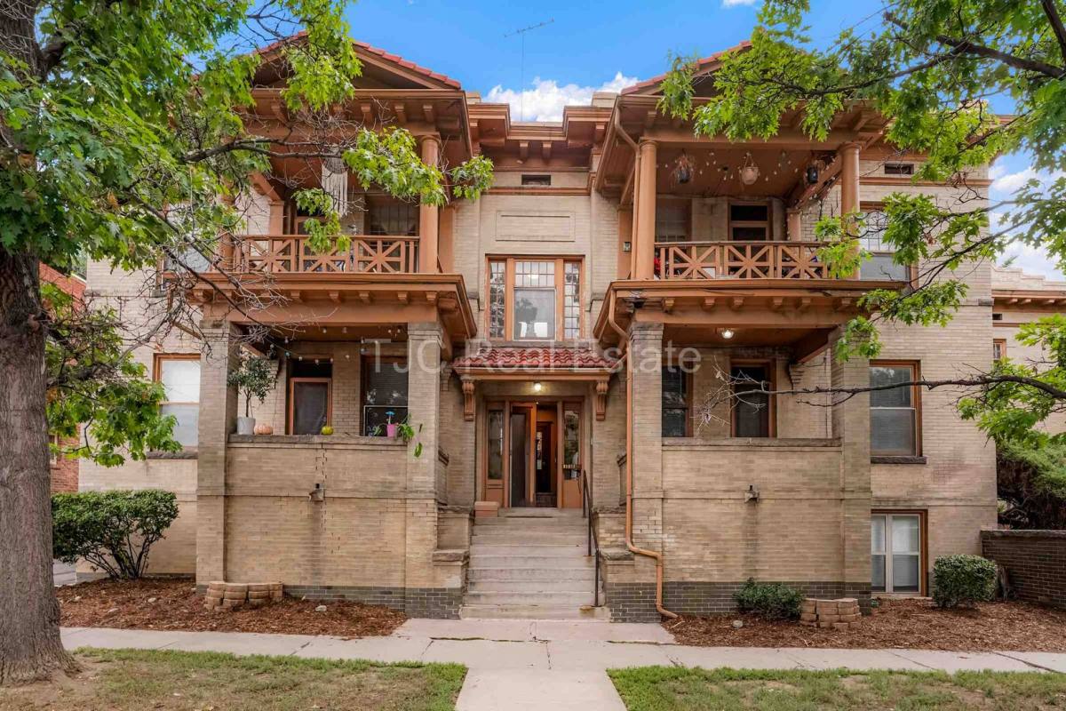 Apartment for rent at 2316 E 12th Ave, Denver, CO 80206