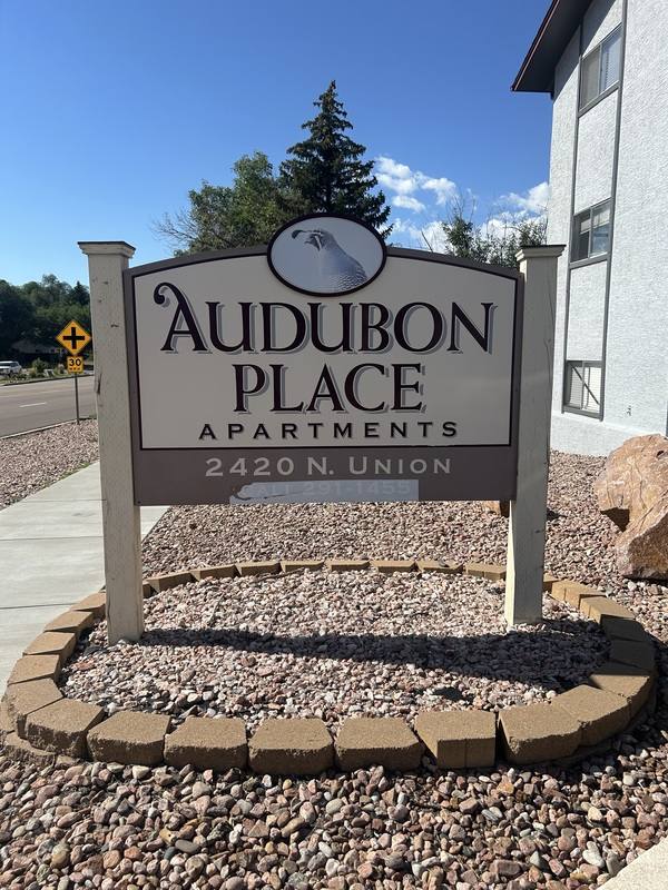 Apartment for rent at 2420 N Union Blvd #C1, Colorado Springs, CO 80909