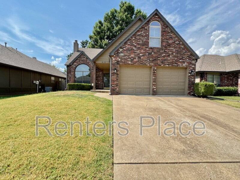 House for rent at 8626 S 90th E Ave, Tulsa, OK 74133