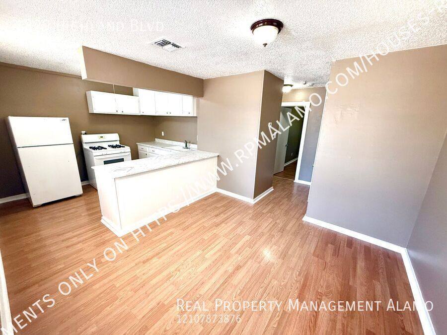House for rent at 1829 Highland Blvd, San Antonio, TX 78210