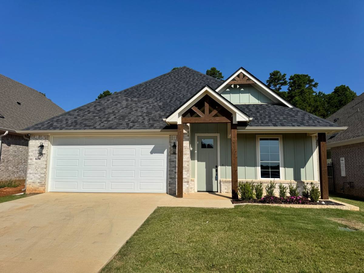 House for rent at 9256 Villas Court, Tyler, TX 75703