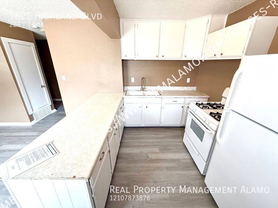 House for rent at 1827 Highland Blvd, San Antonio, TX 78210