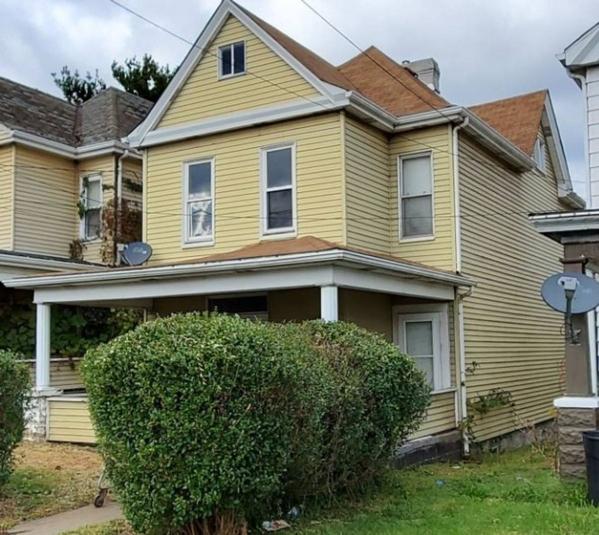 House for rent at 631 Reed Ave, Monessen, PA 15062