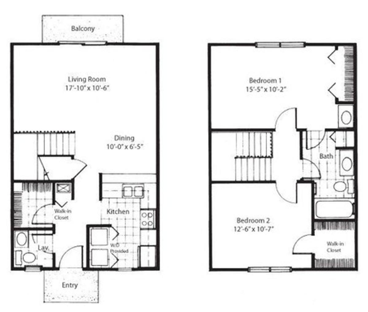 Townhouse for rent at 6527 N W, Fort Lauderdale, FL 33321