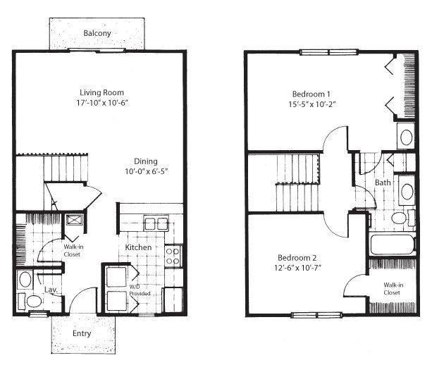 Townhouse for rent at 6527 N W, Fort Lauderdale, FL 33321