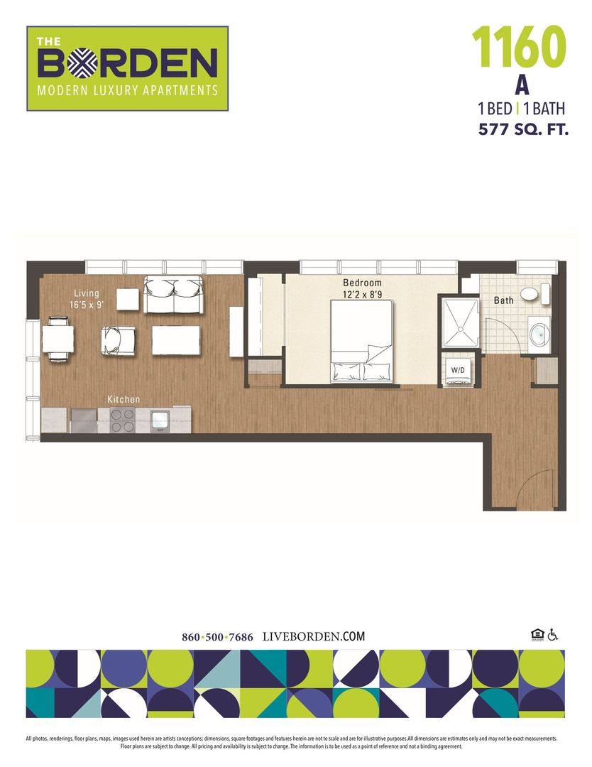 Apartment for rent at 1160-1178 Silas Deane Highway, Wethersfield, CT 06109