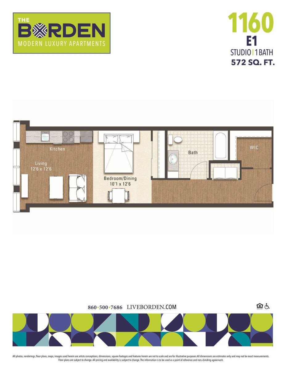 Apartment for rent at 1160-1178 Silas Deane Highway, Wethersfield, CT 06109