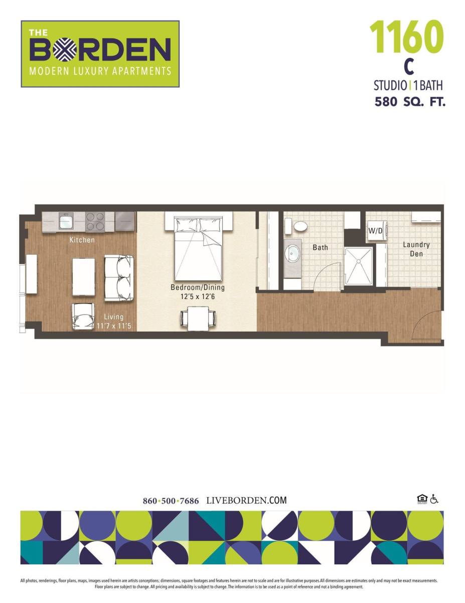 Apartment for rent at 1160-1178 Silas Deane Highway, Wethersfield, CT 06109