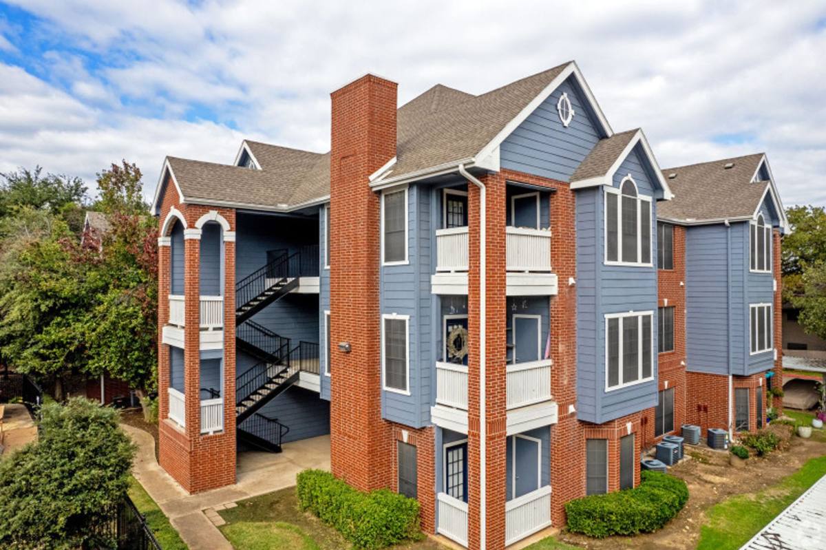 Apartment for rent at 2200 Panther Trail, Austin, TX 78704
