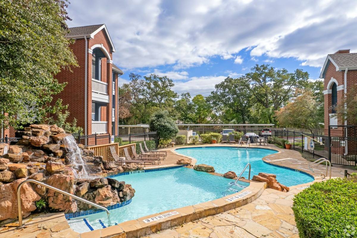 Apartment for rent at 2200 Panther Trail, Austin, TX 78704