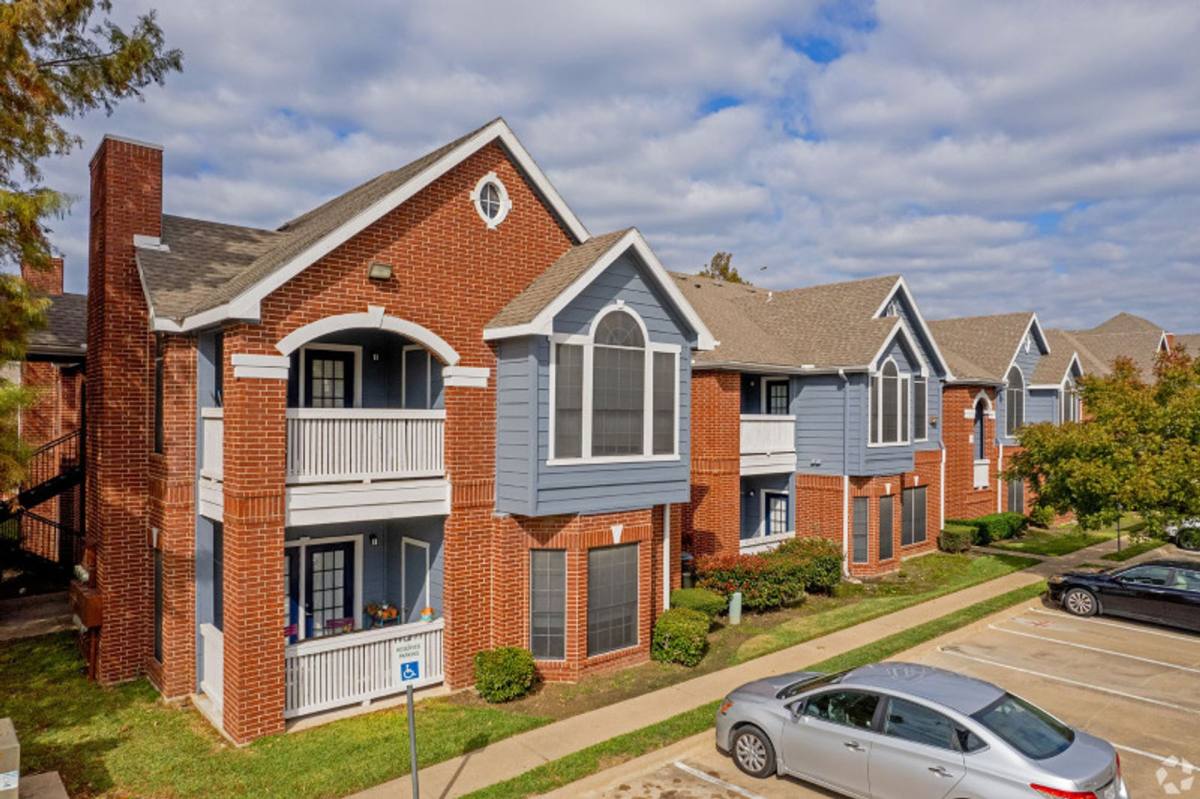Apartment for rent at 2200 Panther Trail, Austin, TX 78704
