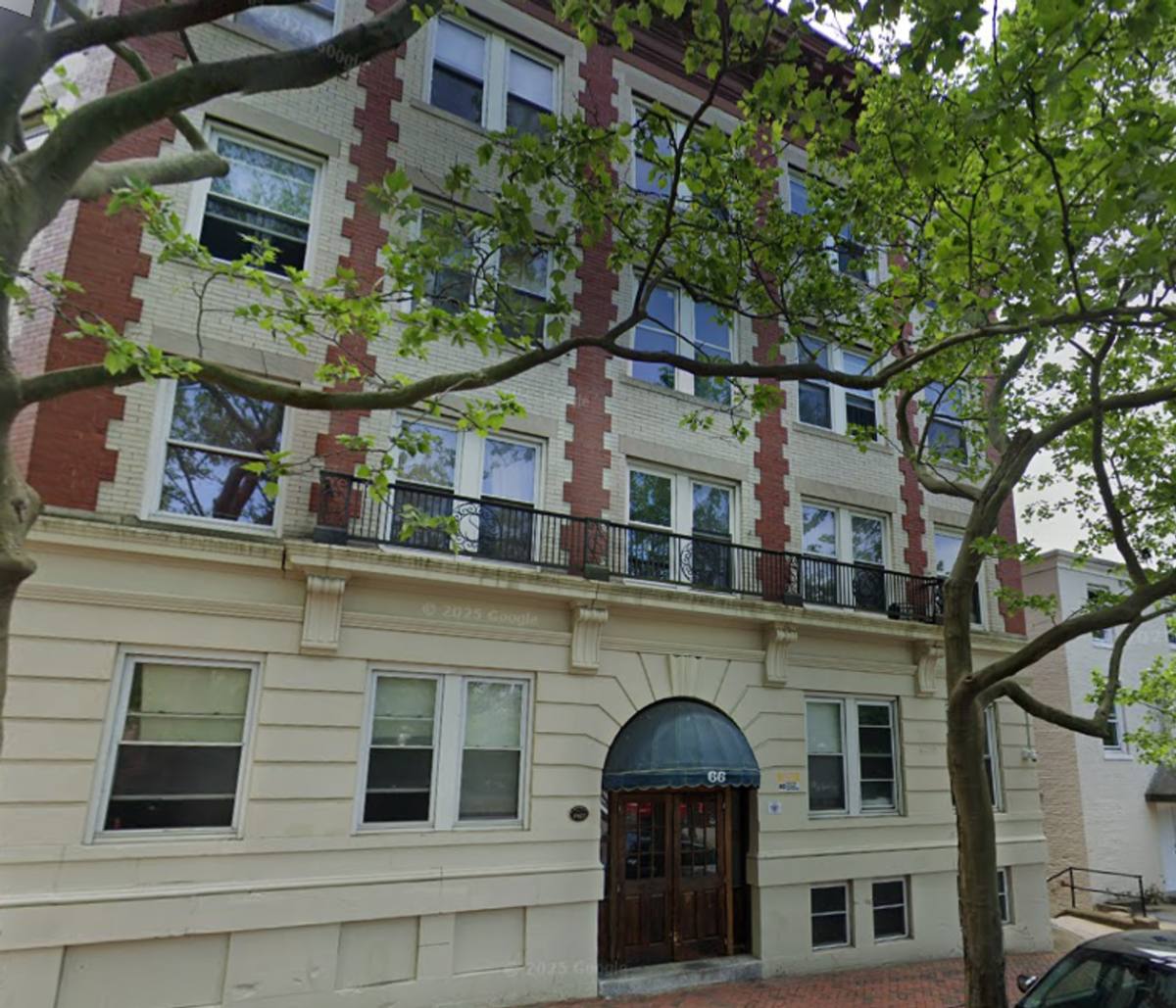 Apartment for rent at 66 Mattoon St, Springfield, MA 01105