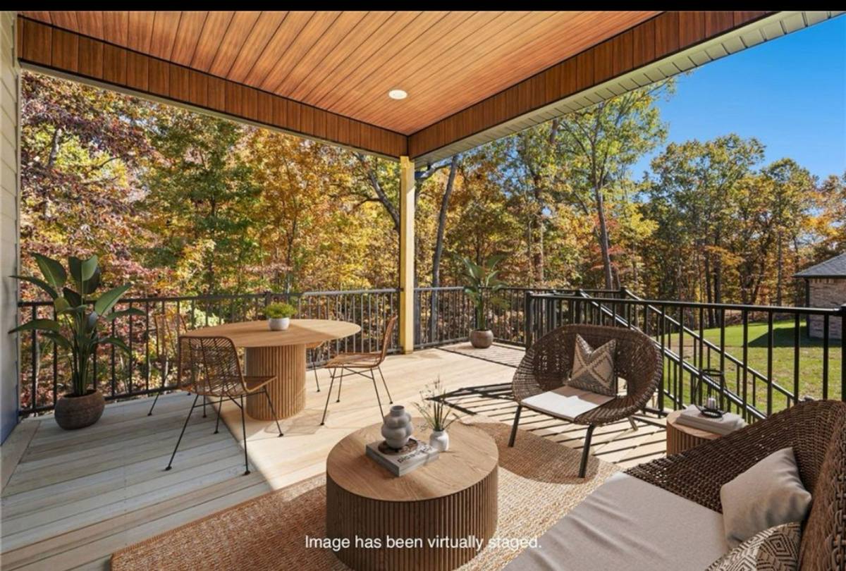 House for rent at 2103 N Box Ave, Fayetteville, AR 72703