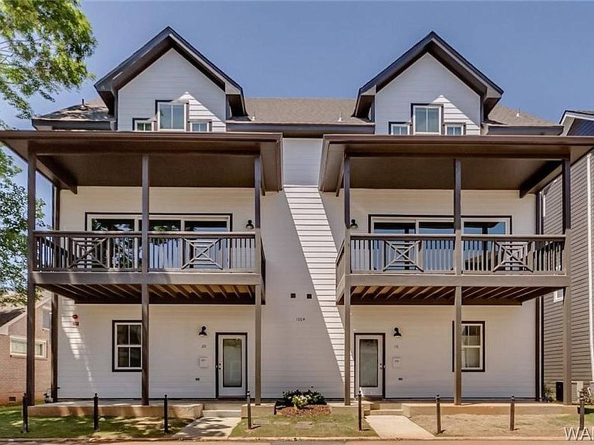 Apartment for rent at 1004 Elmwood Dr, Tuscaloosa, AL 35401