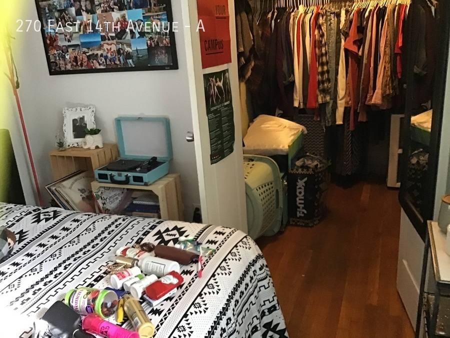 Apartment for rent at 270 E 14th Ave #A, Columbus, OH 43201