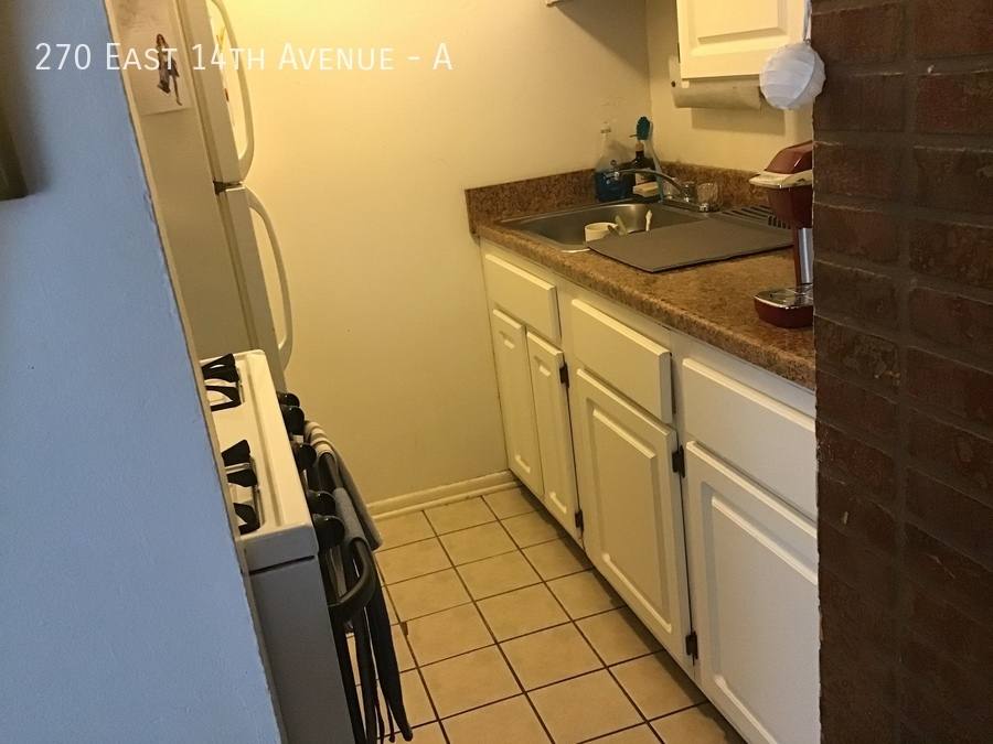 Apartment for rent at 270 E 14th Ave #A, Columbus, OH 43201