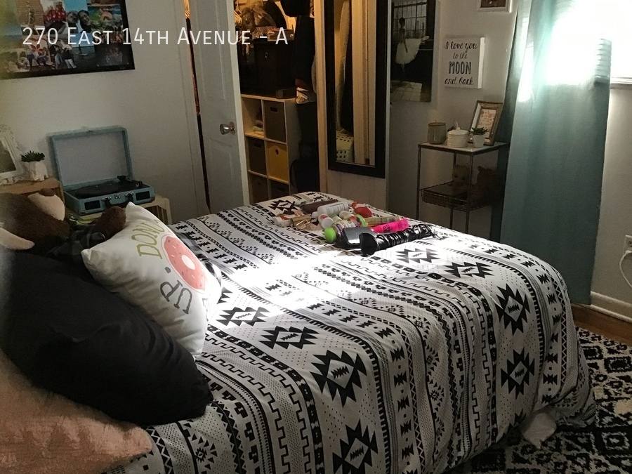 Apartment for rent at 270 E 14th Ave #A, Columbus, OH 43201