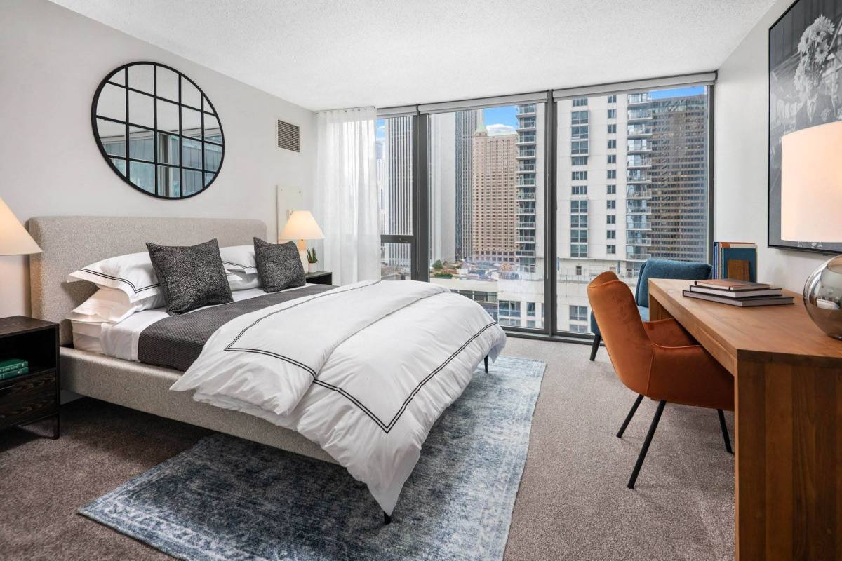 Apartment for rent at 360 E S Water St #2101, Chicago, IL 60601