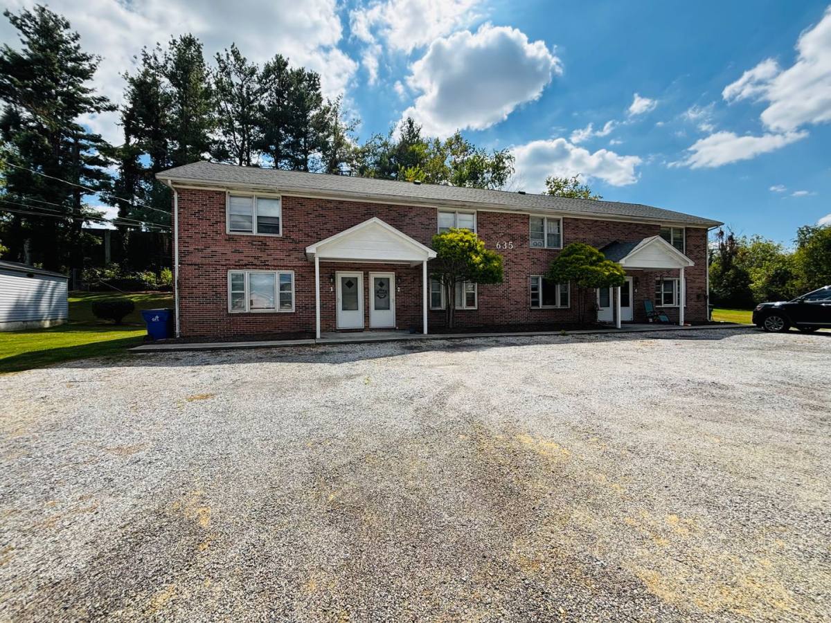 Townhouse for rent at 635 Reading Rd, Christiansburg, VA 24073