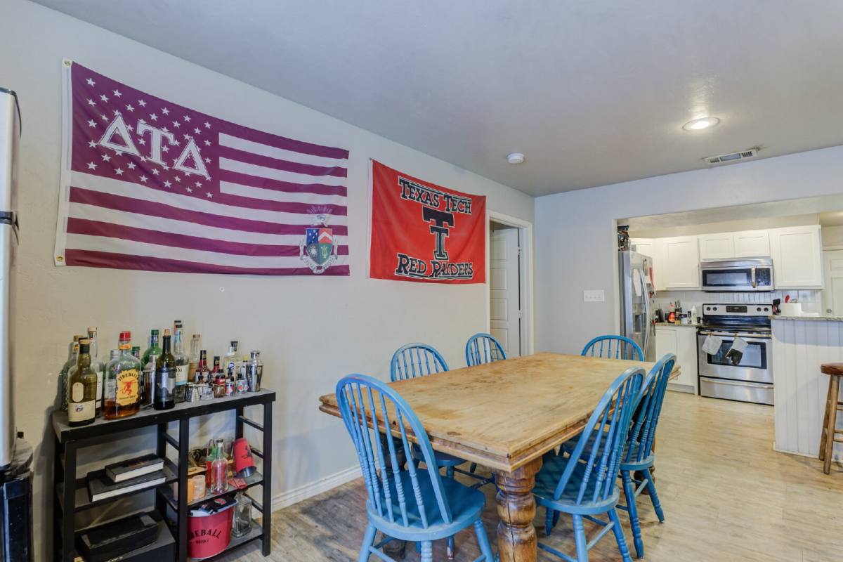 Townhouse for rent at 4320 52nd St #B, Lubbock, TX 79413