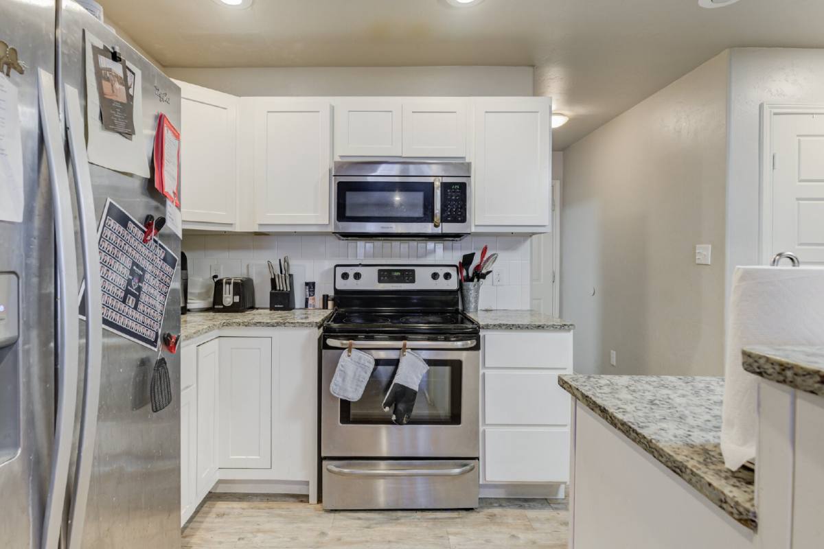 Townhouse for rent at 4320 52nd St #B, Lubbock, TX 79413