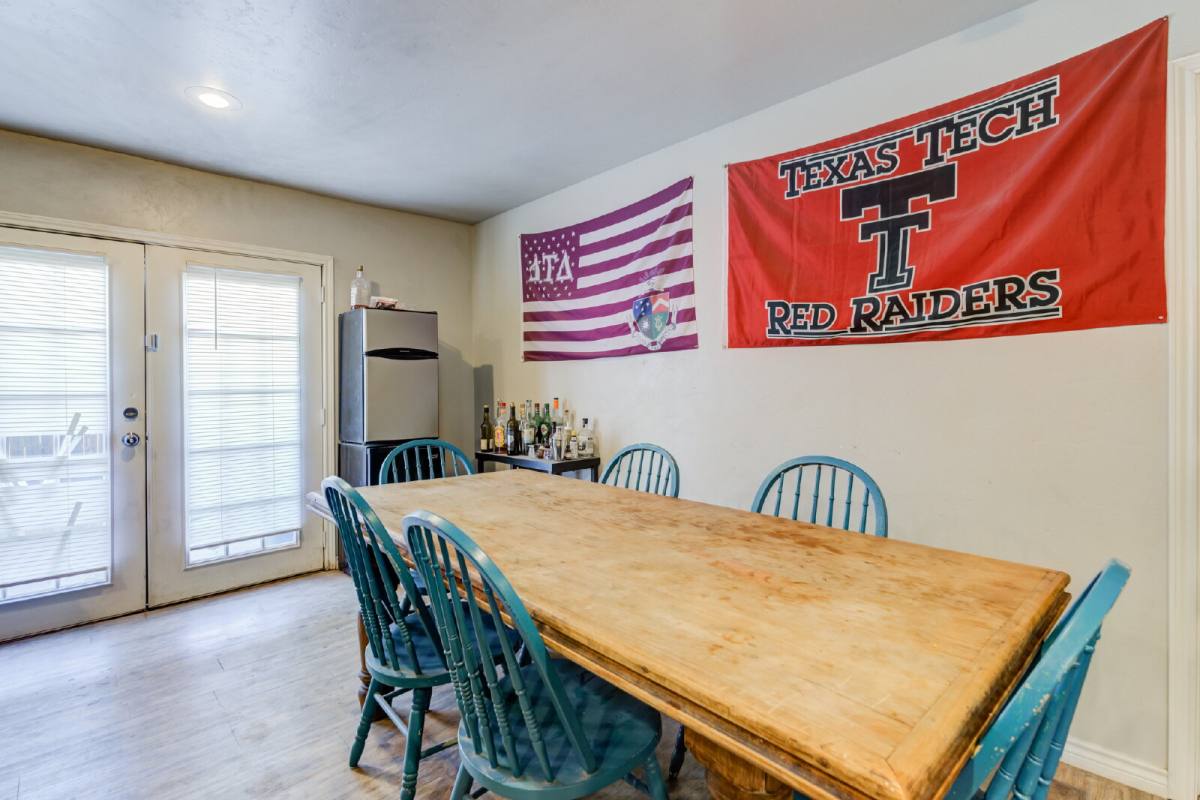 Townhouse for rent at 4320 52nd St #B, Lubbock, TX 79413