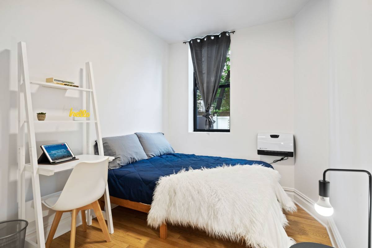 Apartment for rent at 115 Greenpoint Ave #A3, Brooklyn, NY 11222