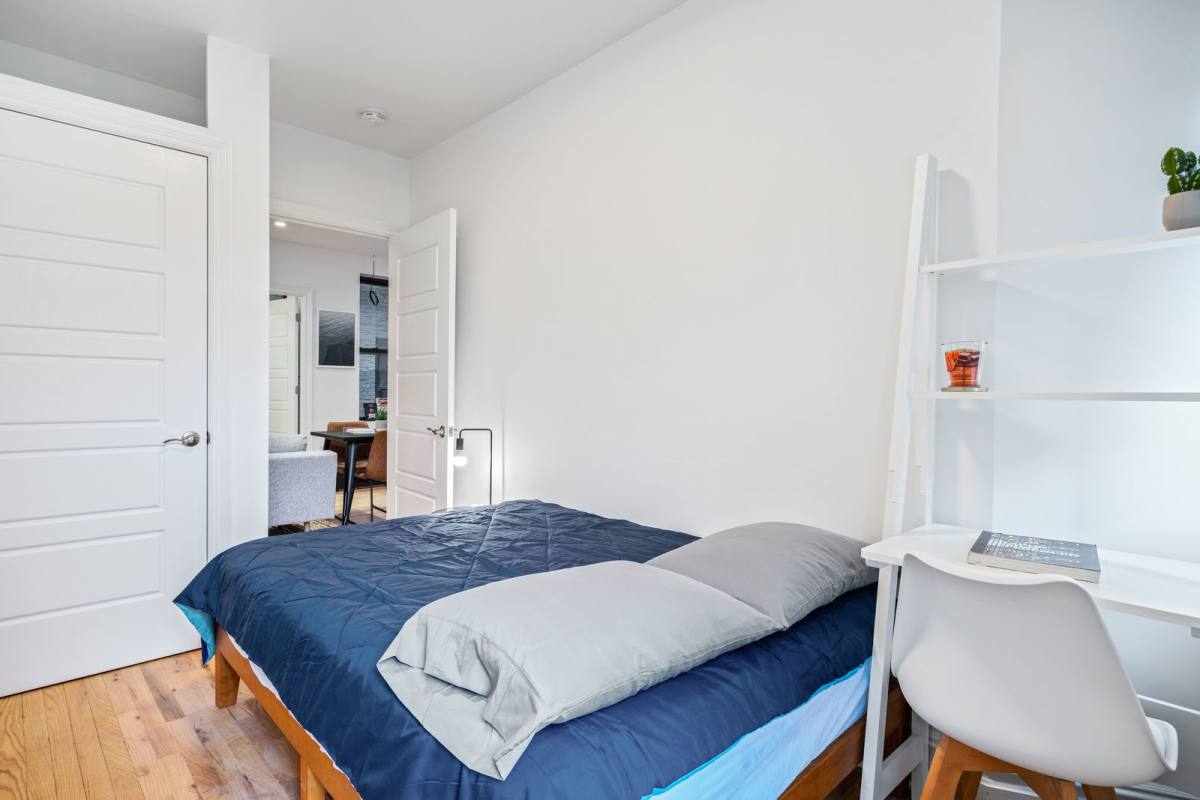 Apartment for rent at 115 Greenpoint Ave #A3, Brooklyn, NY 11222